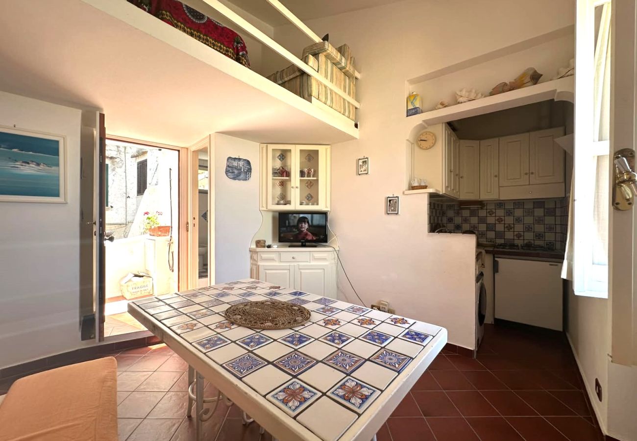 Appartamento a Sperlonga - Grazioso appartamento nel cuore del centro storico