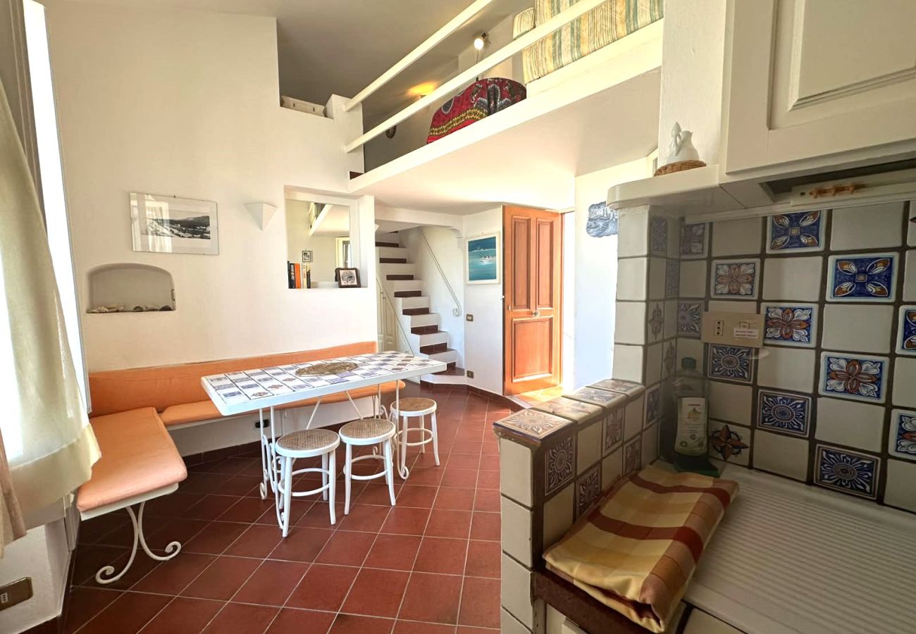 Appartamento a Sperlonga - Grazioso appartamento nel cuore del centro storico