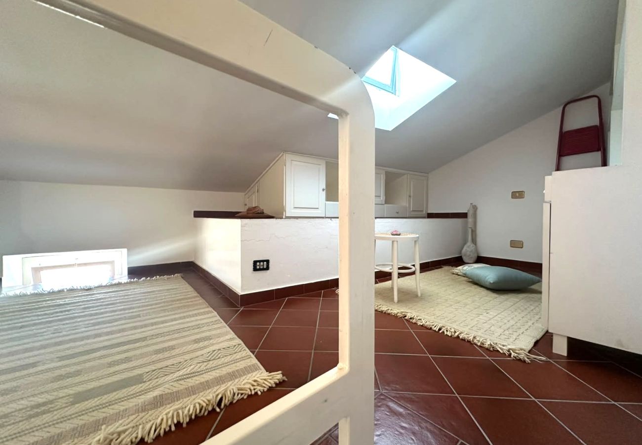 Appartamento a Sperlonga - Grazioso appartamento nel cuore del centro storico