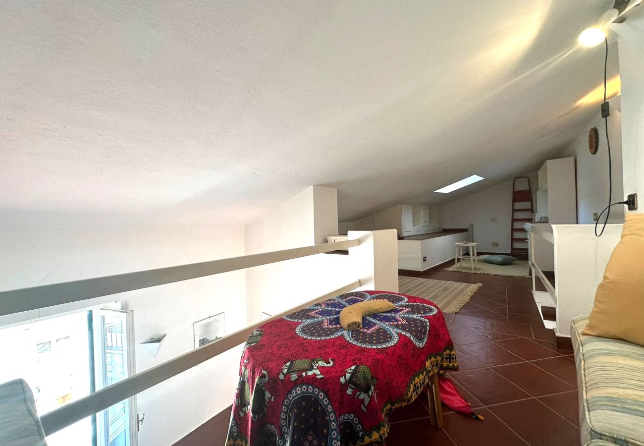 Appartamento a Sperlonga - Grazioso appartamento nel cuore del centro storico