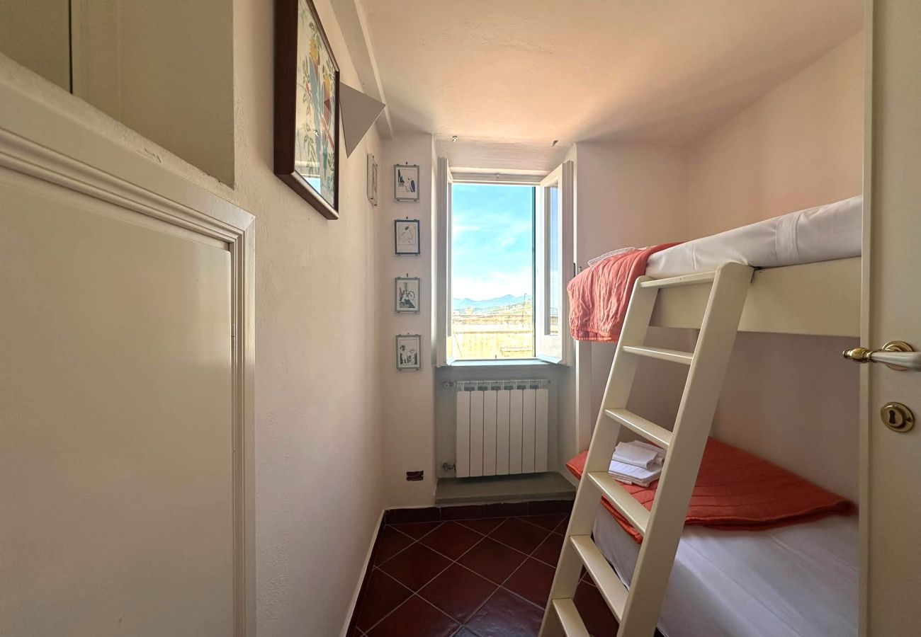 Appartamento a Sperlonga - Grazioso appartamento nel cuore del centro storico