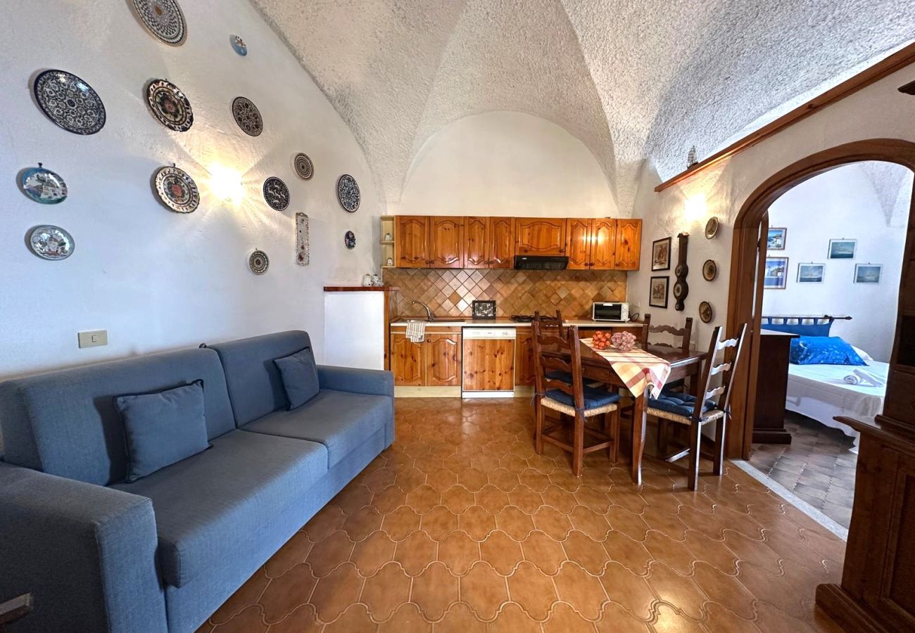 Appartamento a Sperlonga - Fantastico appartamento con Terrrazzo