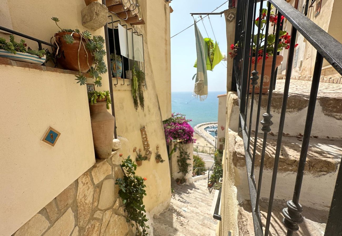 Appartamento a Sperlonga - Fantastico appartamento con Terrrazzo