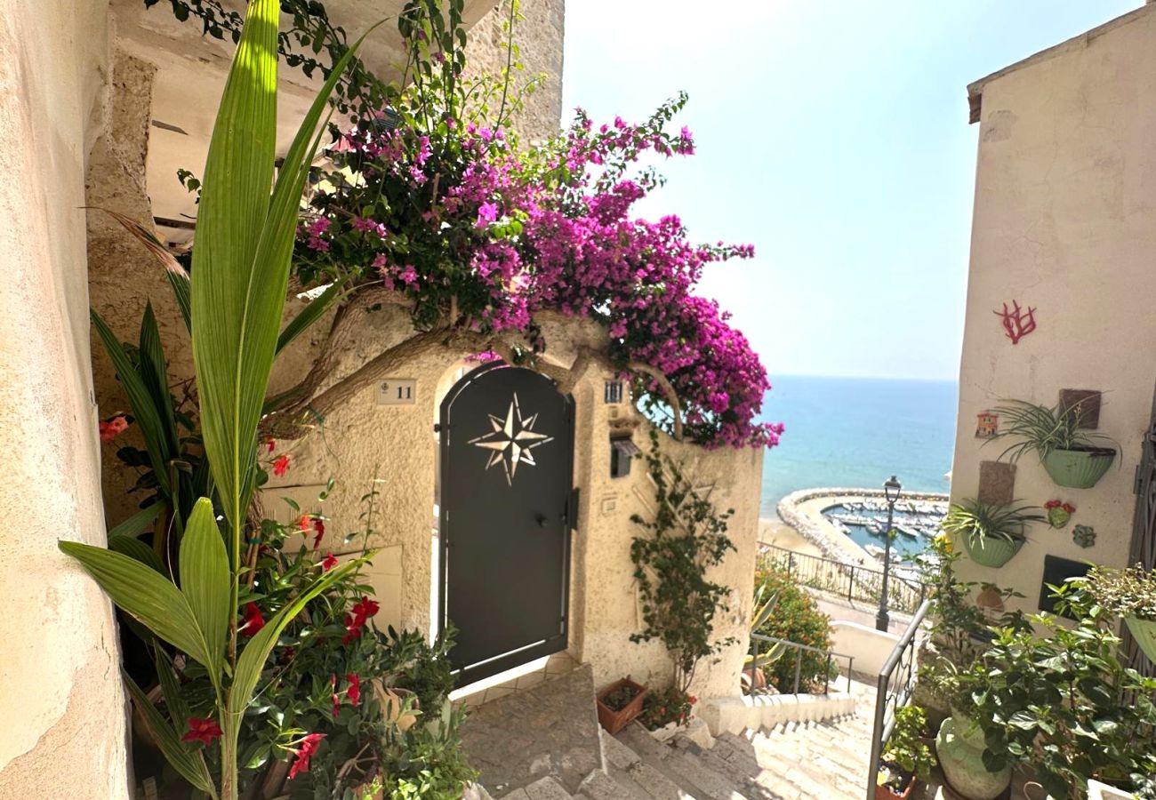 Appartamento a Sperlonga - Fantastico appartamento con Terrrazzo