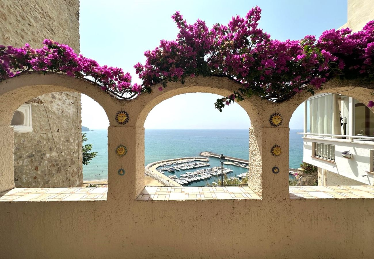 Appartamento a Sperlonga - Fantastico appartamento con Terrrazzo