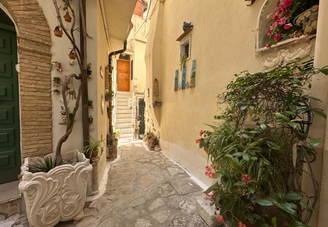 Appartamento a Sperlonga - Fantastico appartamento con Terrrazzo