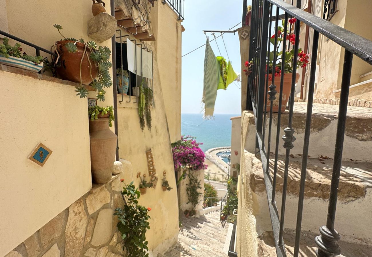 Appartamento a Sperlonga - Fantastico appartamento con Terrrazzo