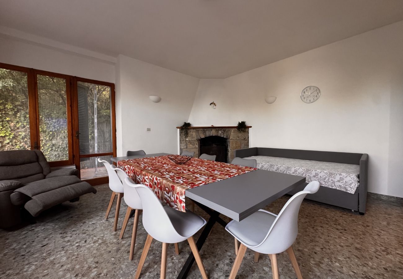Appartamento a Sperlonga - Appartamento con accesso diretto al mare 