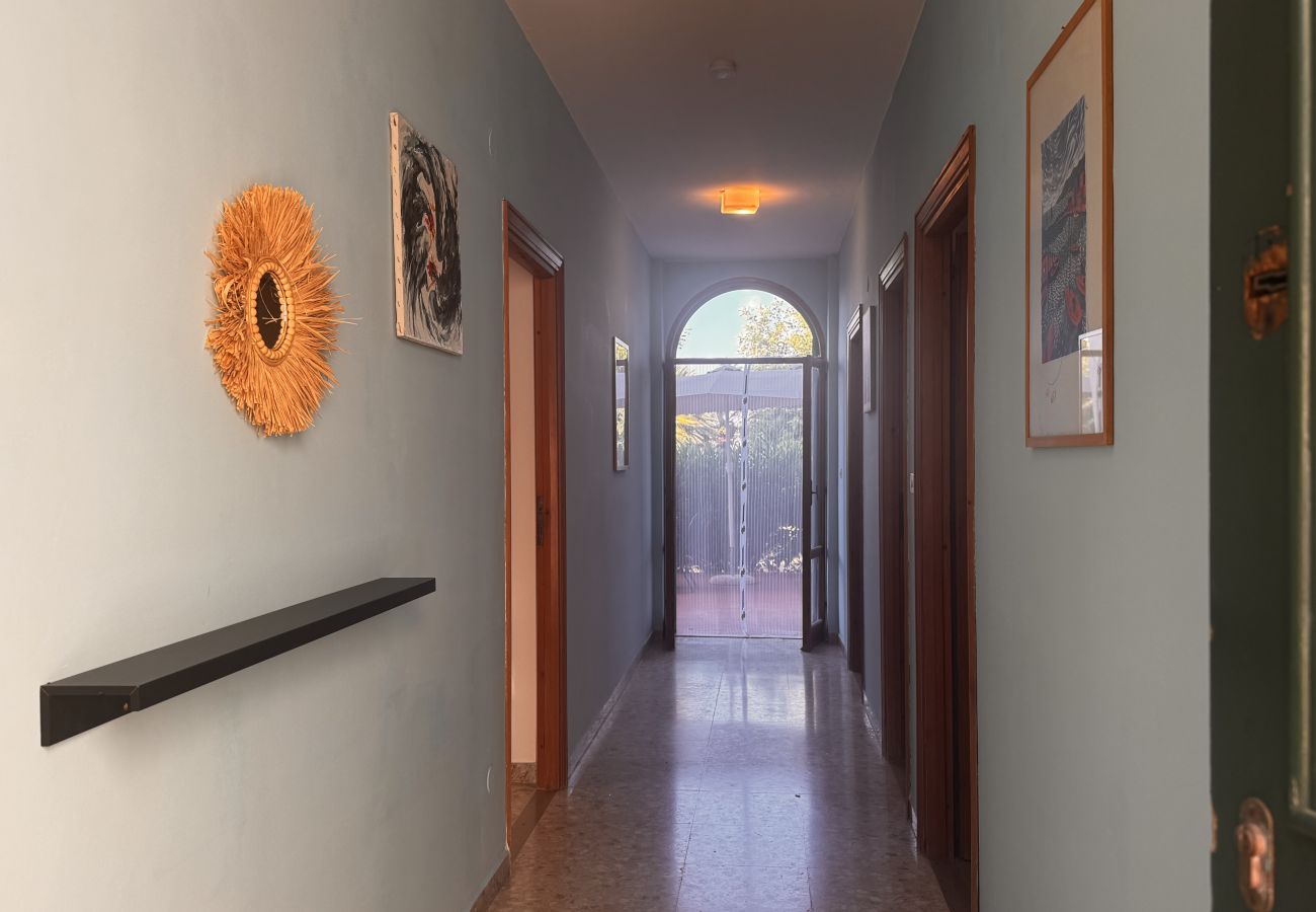 Appartamento a Sperlonga - Appartamento con accesso diretto al mare 