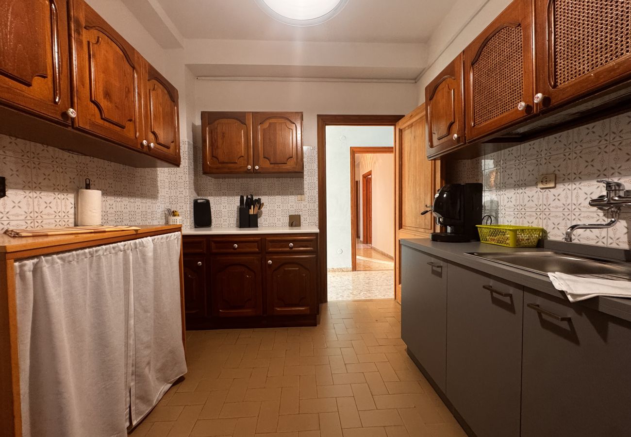 Appartamento a Sperlonga - Appartamento con accesso diretto al mare 