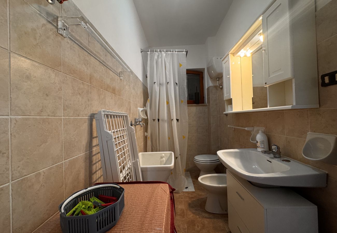 Appartamento a Sperlonga - Appartamento con accesso diretto al mare 