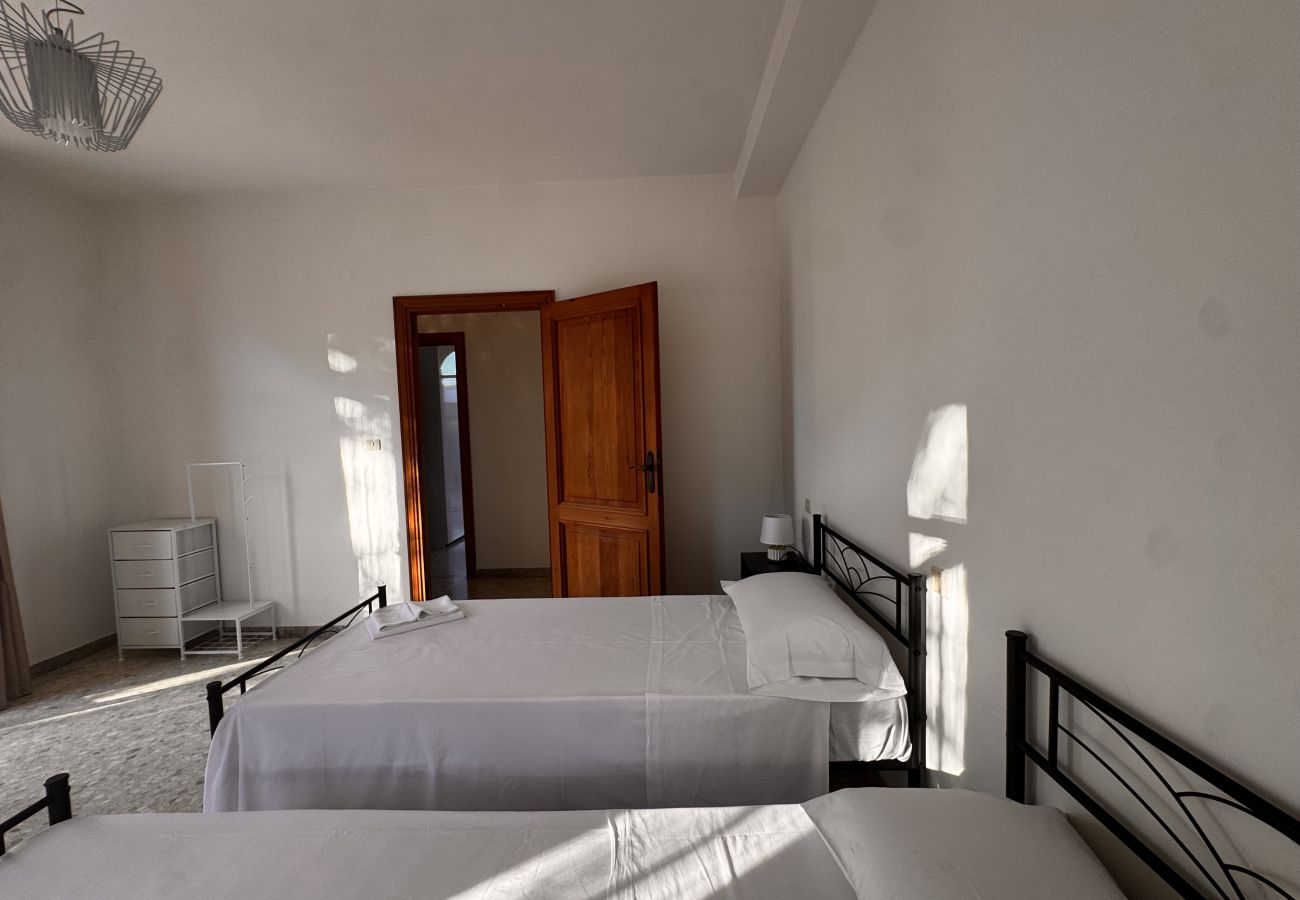 Appartamento a Sperlonga - Appartamento con accesso diretto al mare 
