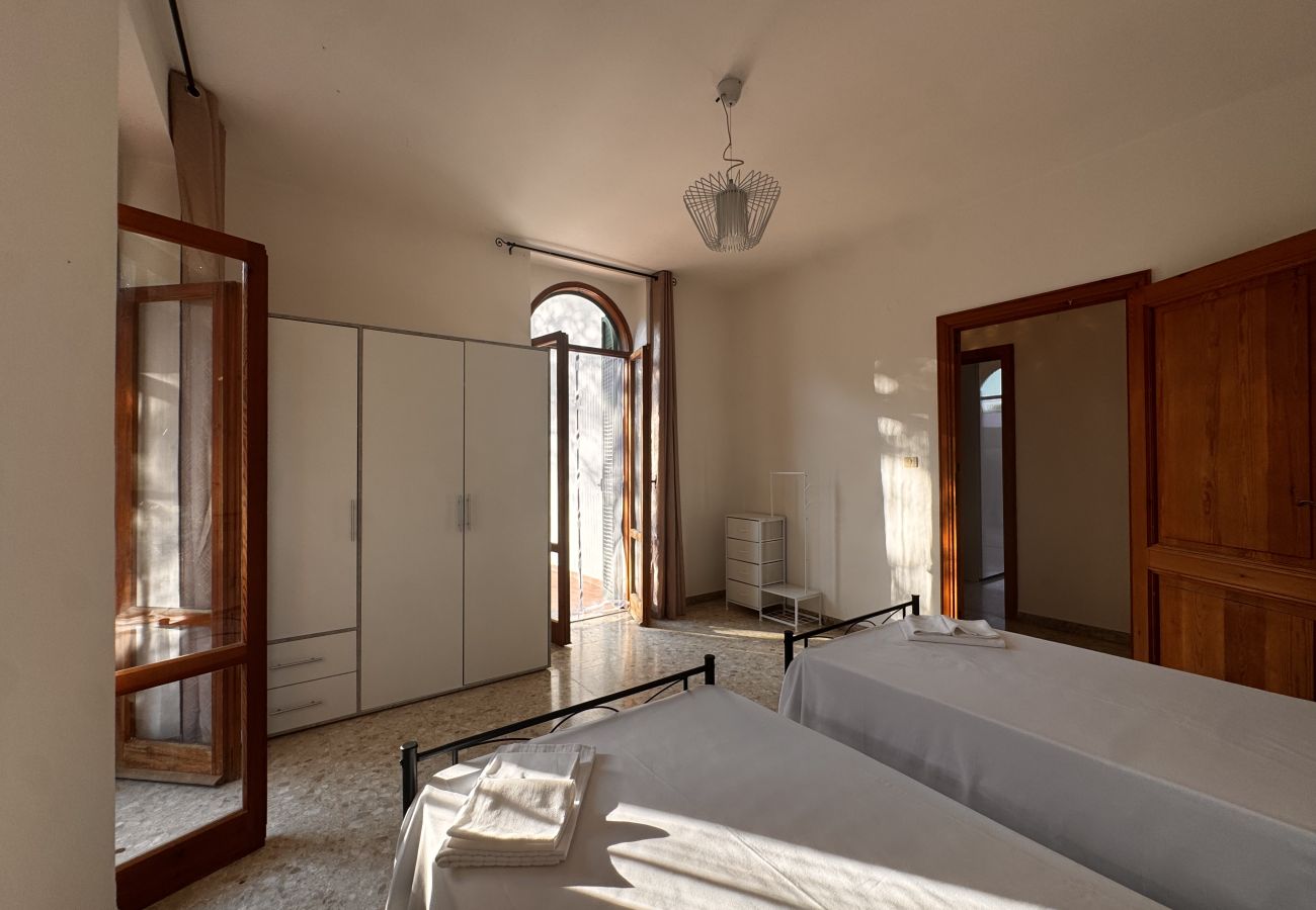 Appartamento a Sperlonga - Appartamento con accesso diretto al mare 