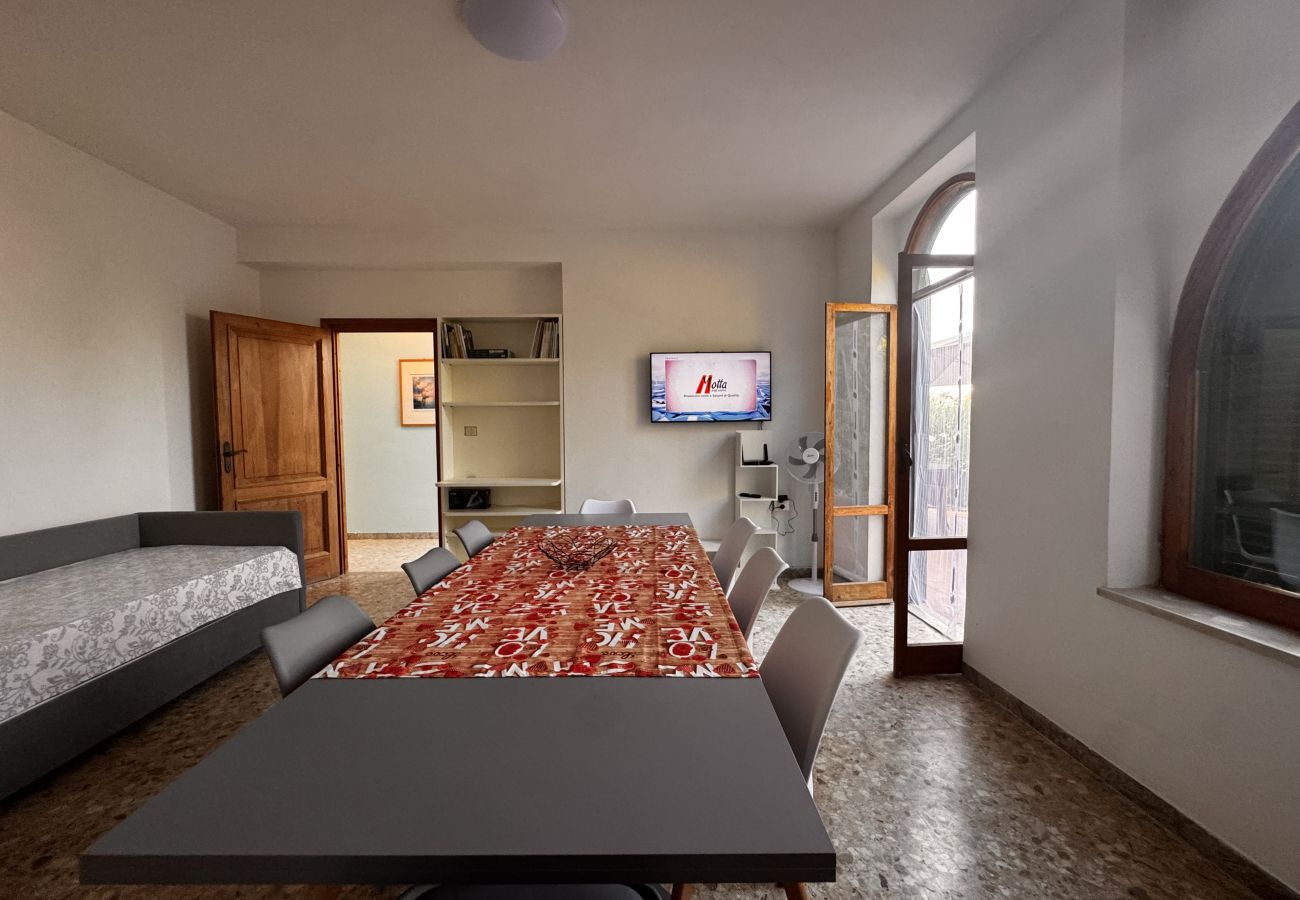 Appartamento a Sperlonga - Appartamento con accesso diretto al mare 