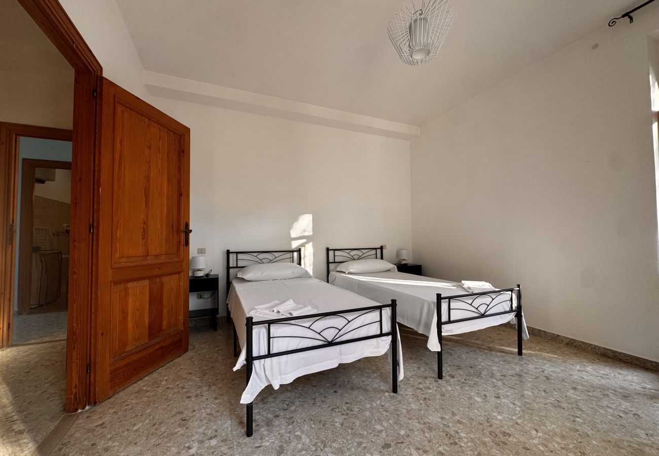 Appartamento a Sperlonga - Appartamento con accesso diretto al mare 