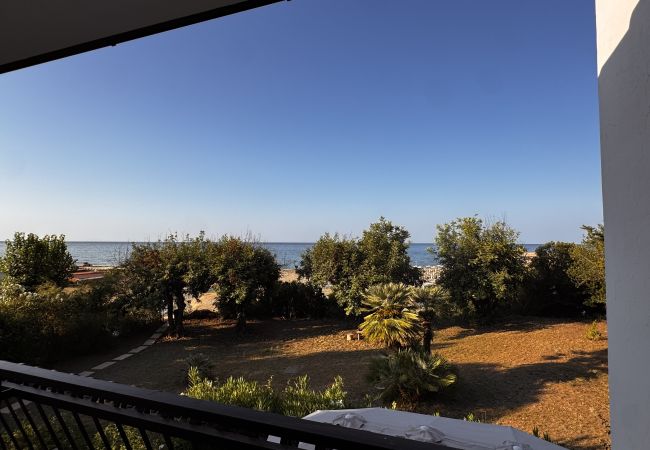 Appartamento a Sperlonga - Casa vista mare sul mare 