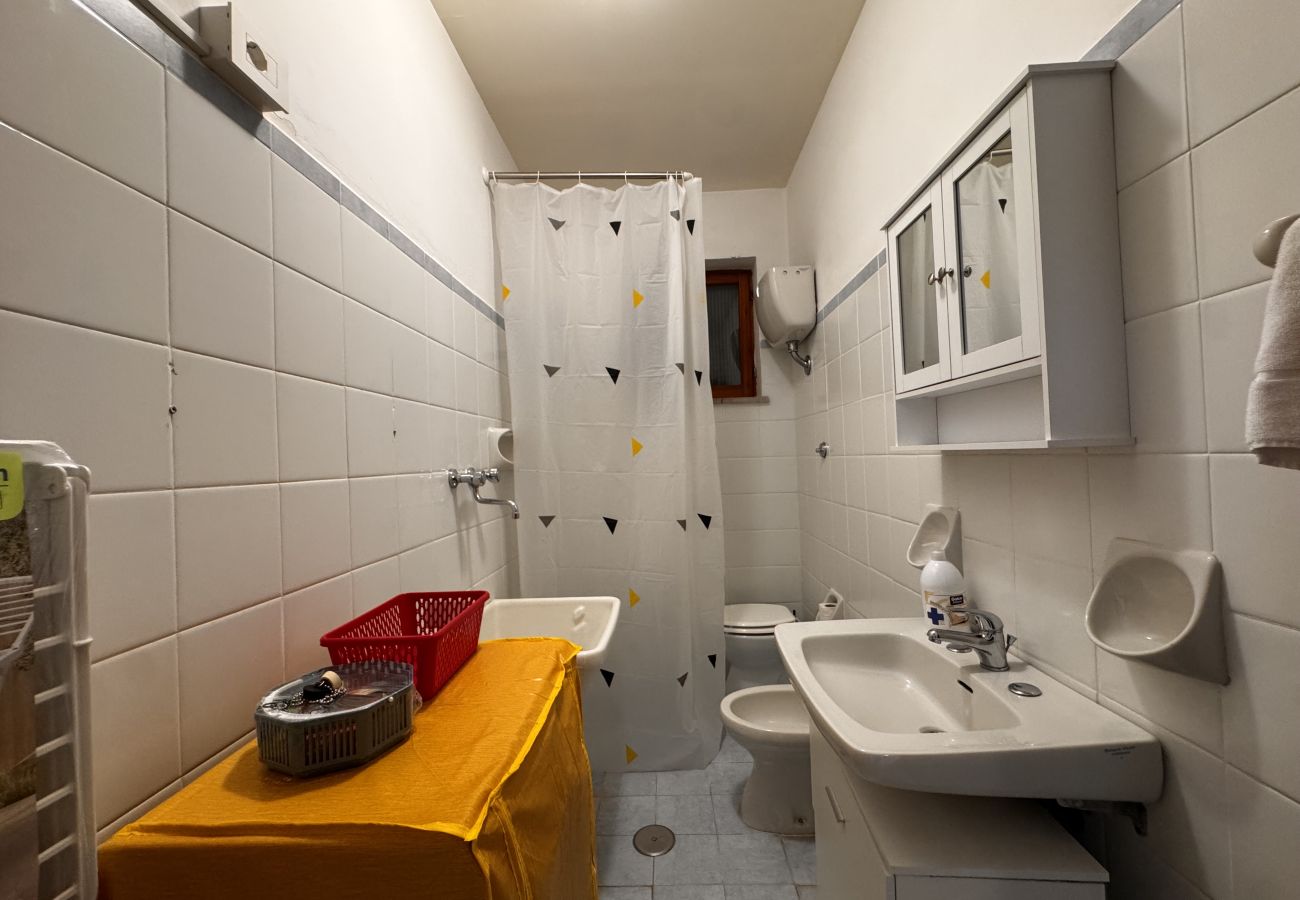 Appartamento a Sperlonga - Casa vista mare sul mare 