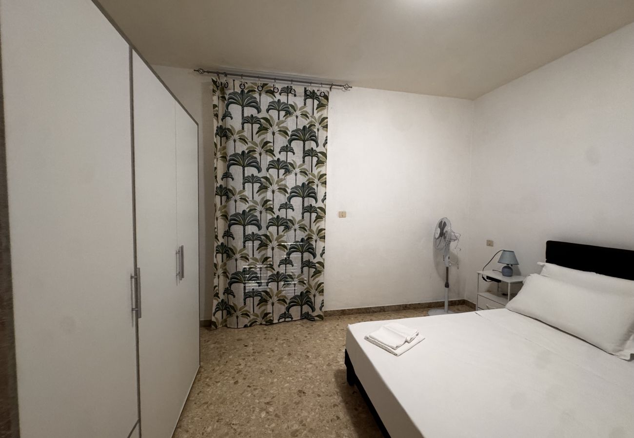 Appartamento a Sperlonga - Casa vista mare sul mare 