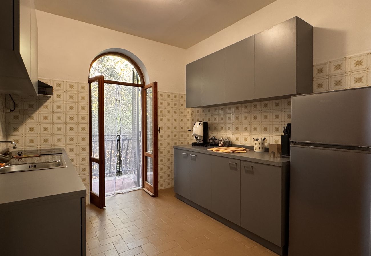 Appartamento a Sperlonga - Casa vista mare sul mare 