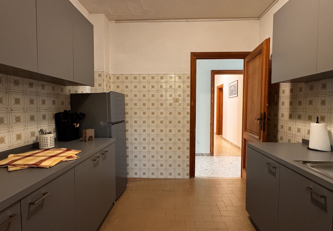 Appartamento a Sperlonga - Casa vista mare sul mare 