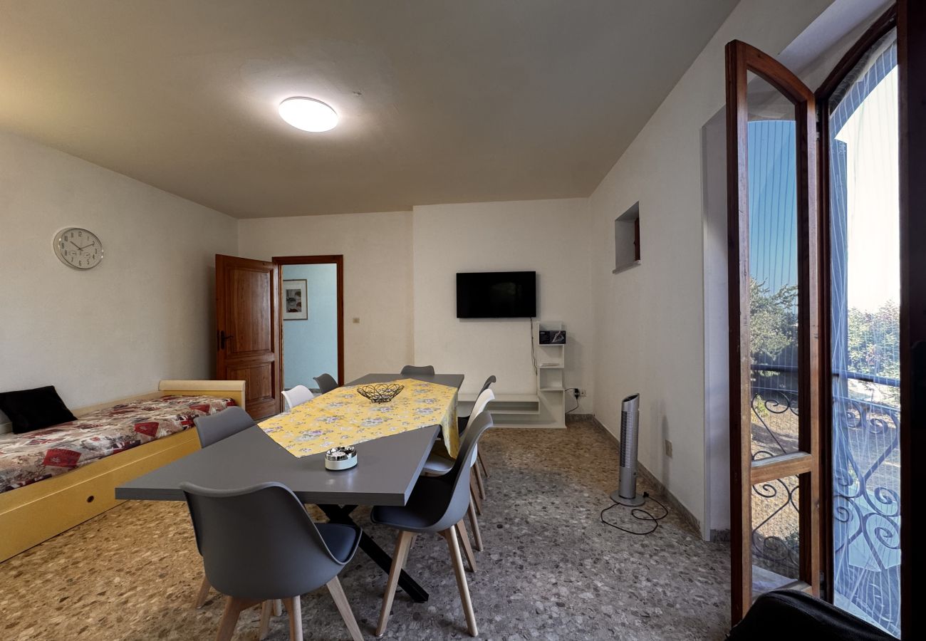 Appartamento a Sperlonga - Casa vista mare sul mare 