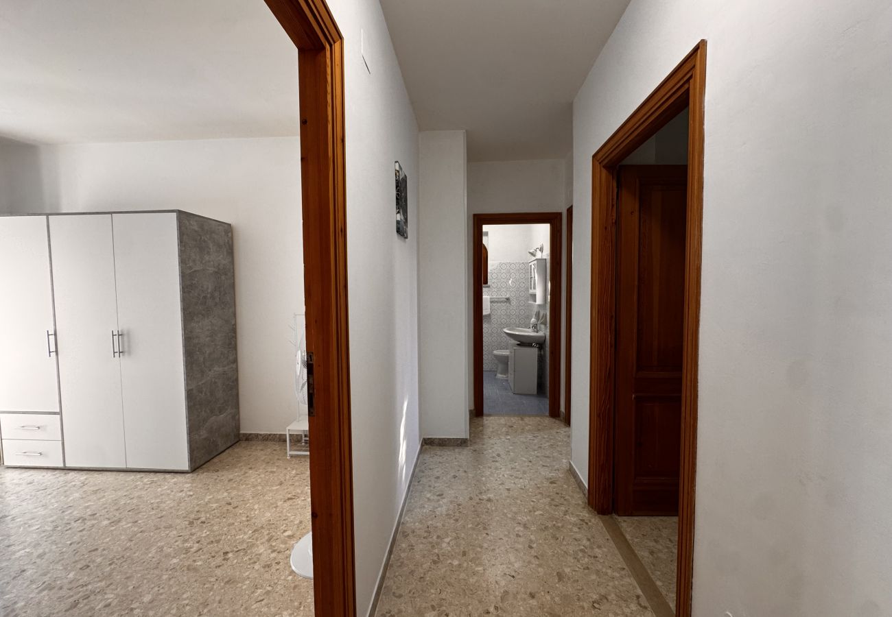 Appartamento a Sperlonga - Casa vista mare sul mare 