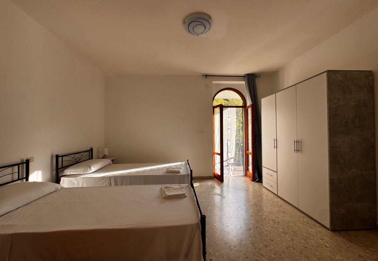 Appartamento a Sperlonga - Casa vista mare sul mare 