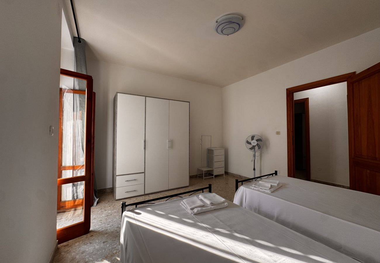 Appartamento a Sperlonga - Casa vista mare sul mare 
