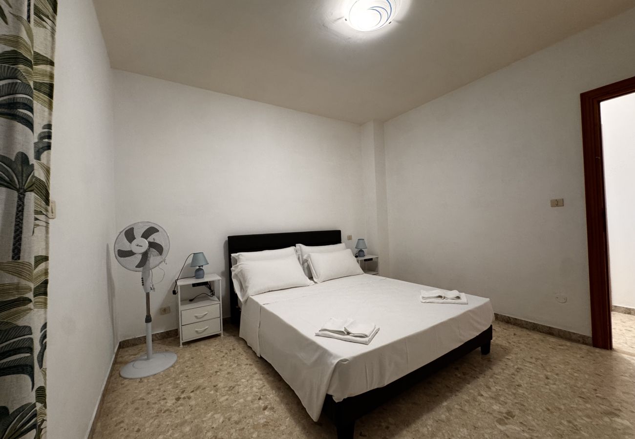 Appartamento a Sperlonga - Casa vista mare sul mare 