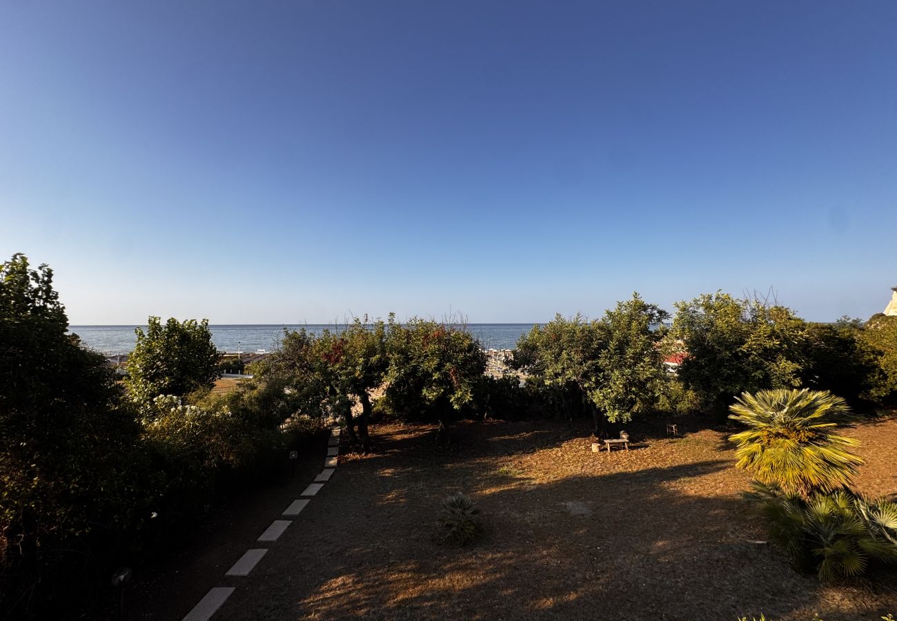 Appartamento a Sperlonga - Casa vista mare sul mare 