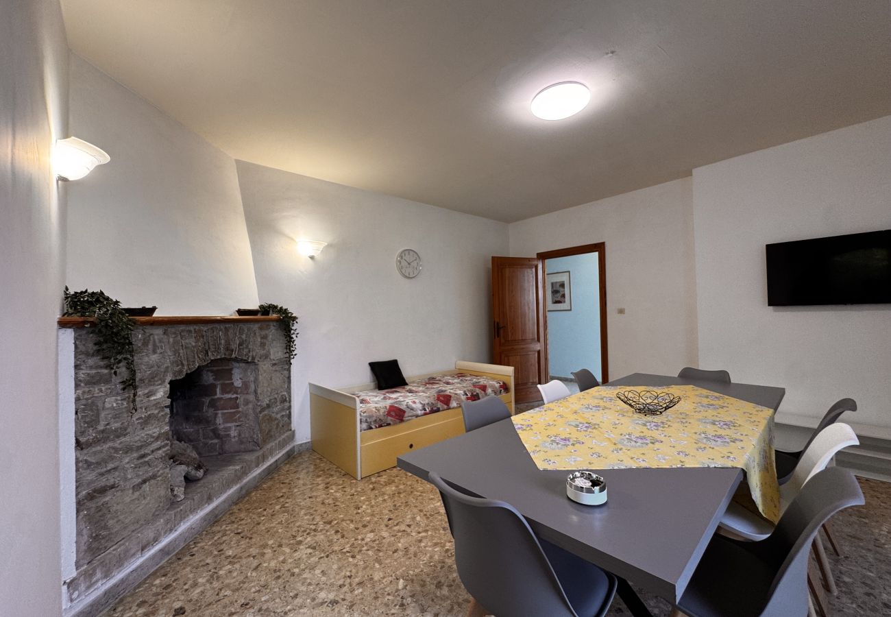 Appartamento a Sperlonga - Casa vista mare sul mare 