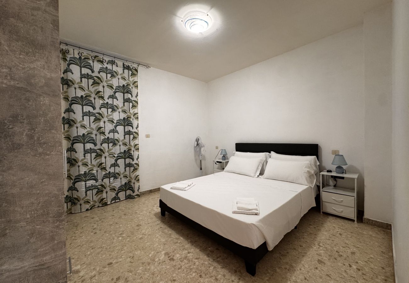 Appartamento a Sperlonga - Casa vista mare sul mare 