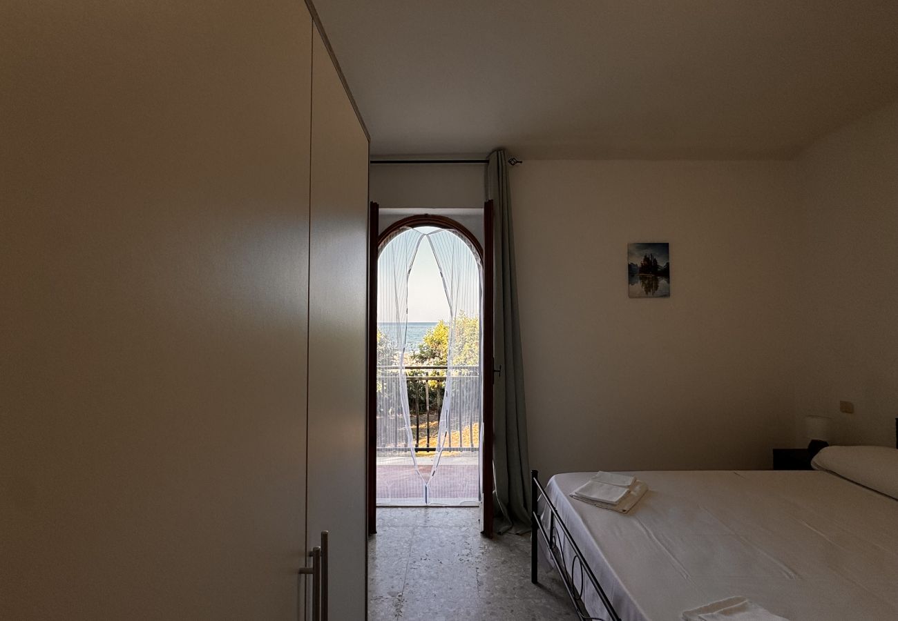 Appartamento a Sperlonga - Casa vista mare sul mare 