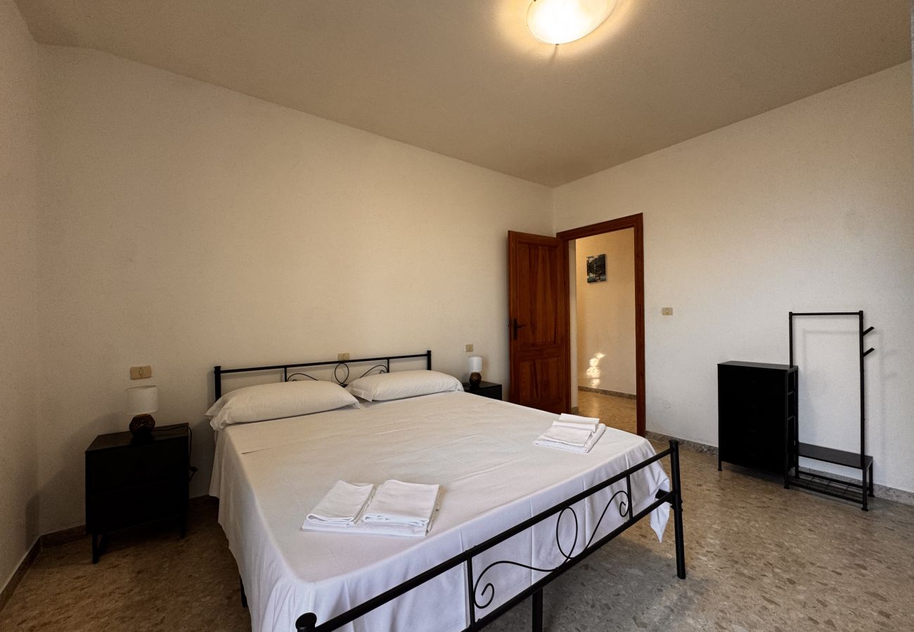 Appartamento a Sperlonga - Casa vista mare sul mare 