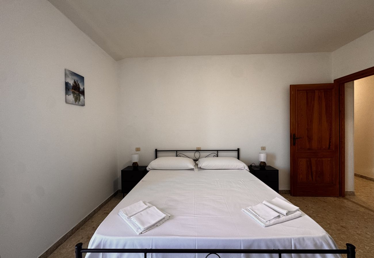 Appartamento a Sperlonga - Casa vista mare sul mare 