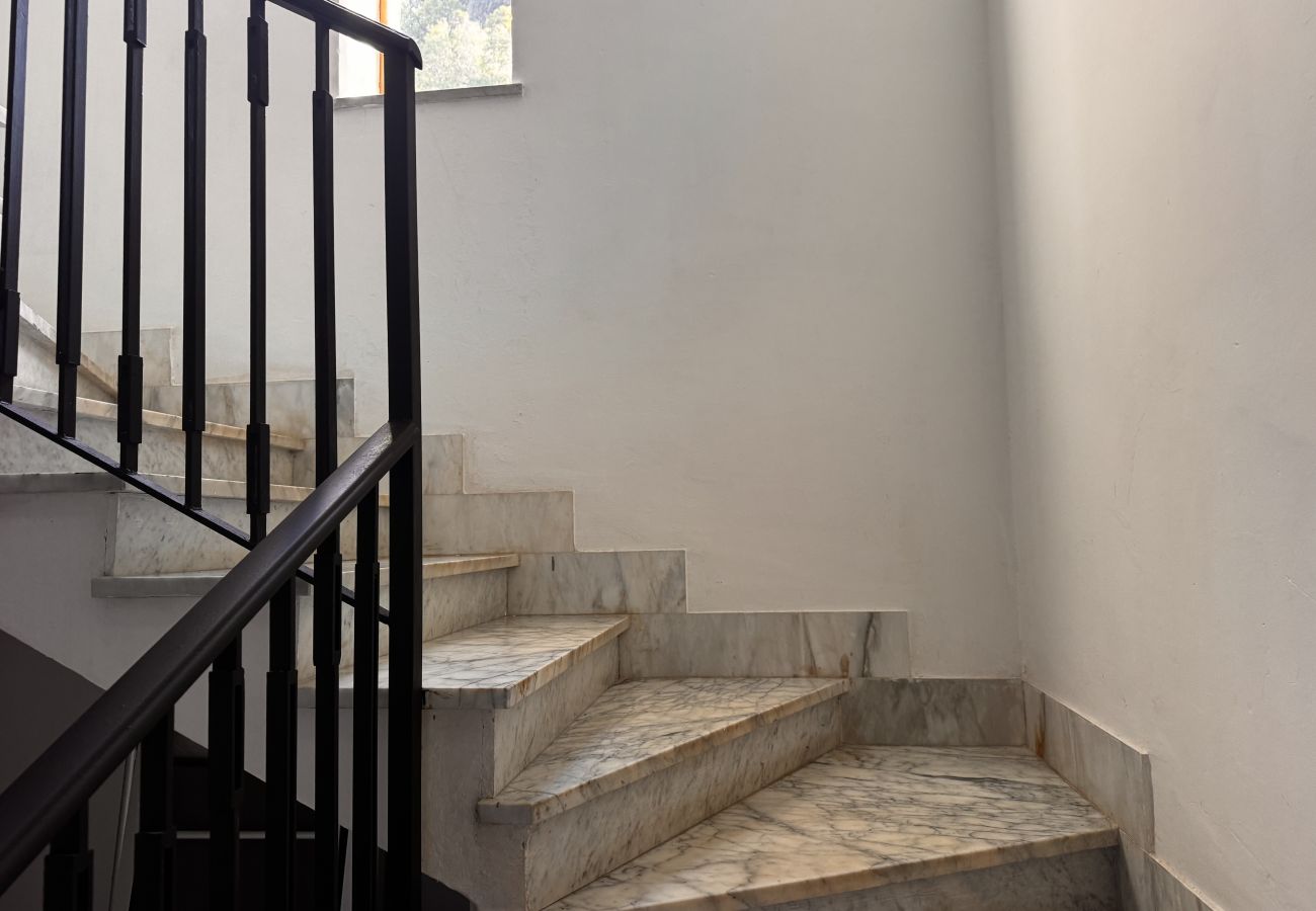 Appartamento a Sperlonga - Casa vista mare sul mare 
