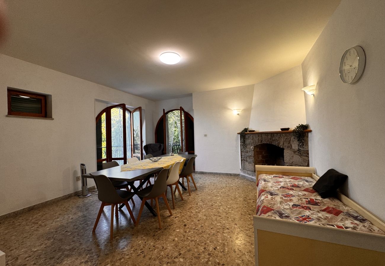 Appartamento a Sperlonga - Casa vista mare sul mare 