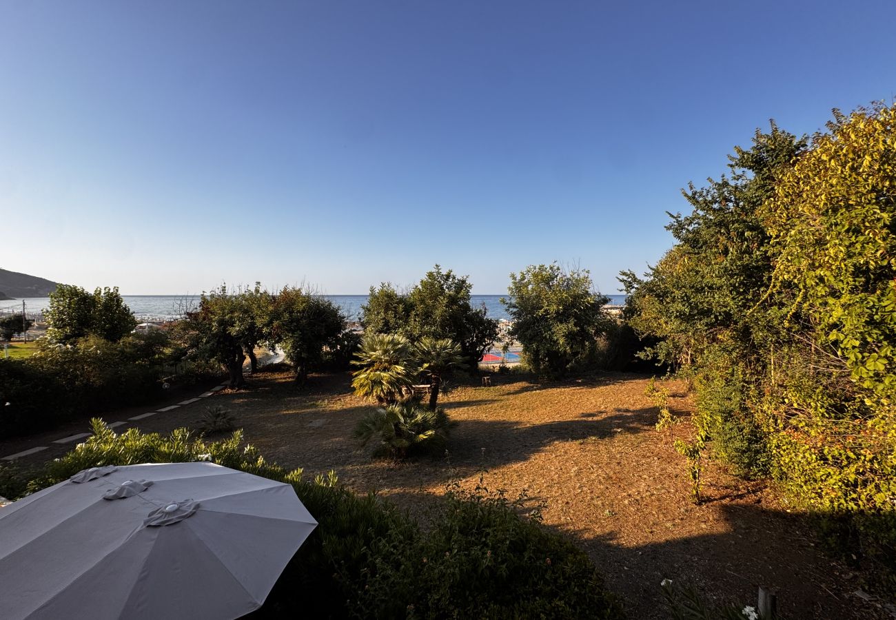 Appartamento a Sperlonga - Casa vista mare sul mare 