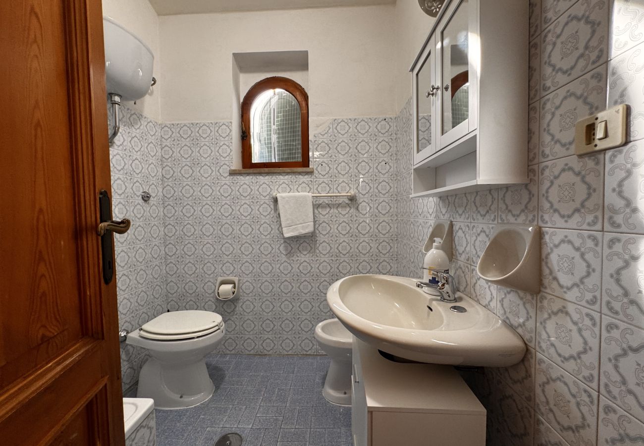 Appartamento a Sperlonga - Casa vista mare sul mare 
