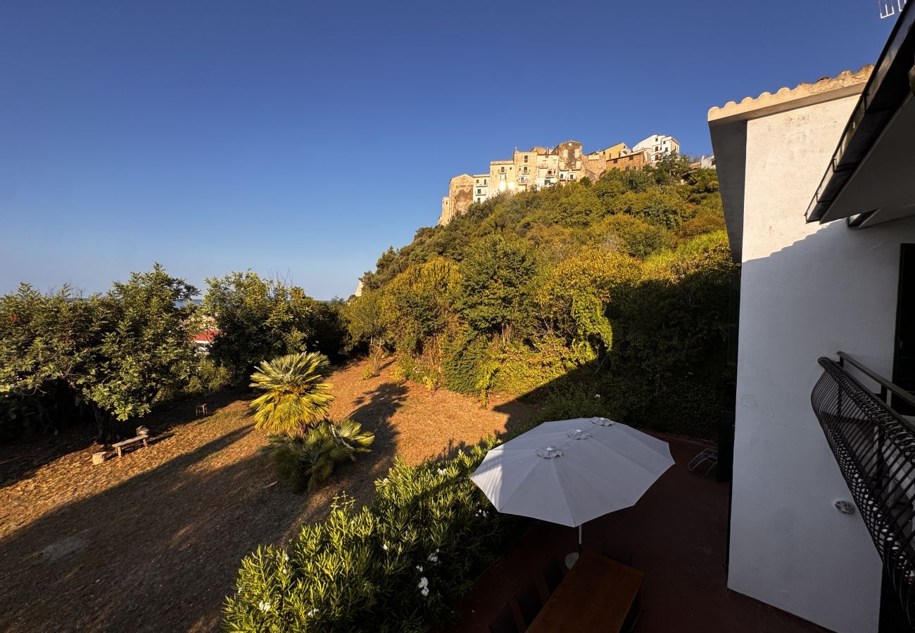 Appartamento a Sperlonga - Casa vista mare sul mare 