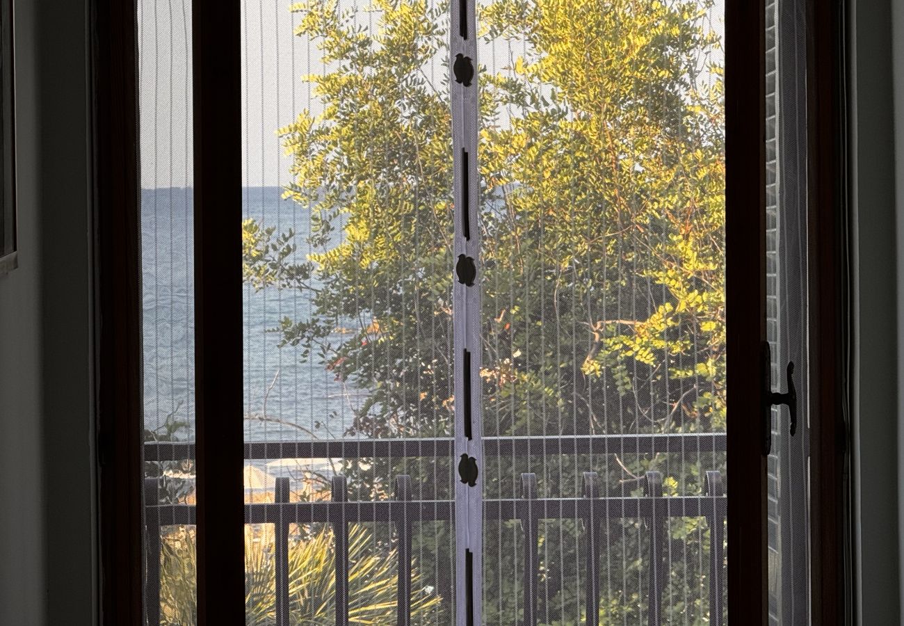 Appartamento a Sperlonga - Casa vista mare sul mare 
