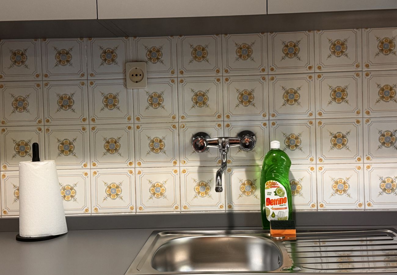 Appartamento a Sperlonga - Casa vista mare sul mare 