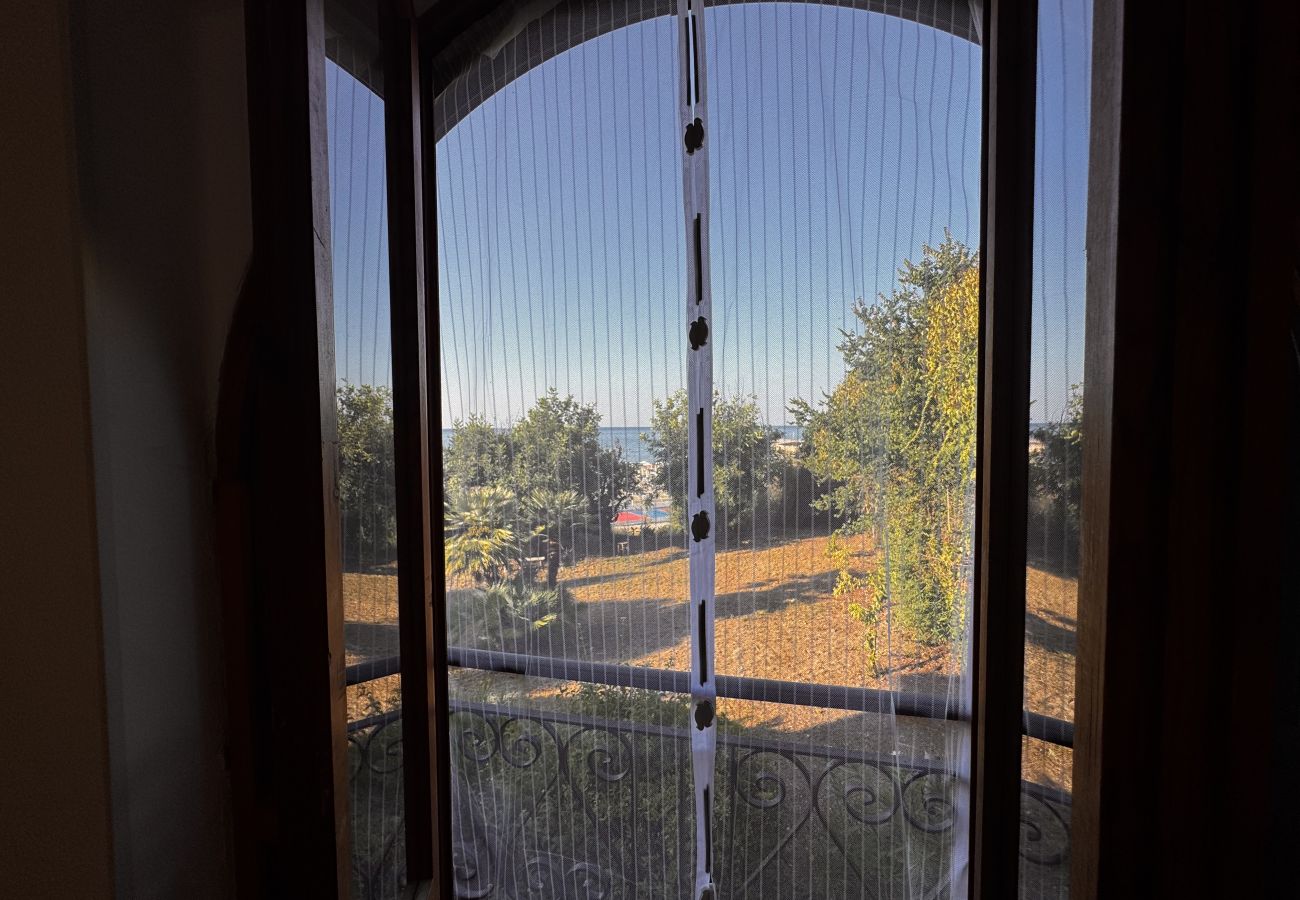 Appartamento a Sperlonga - Casa vista mare sul mare 