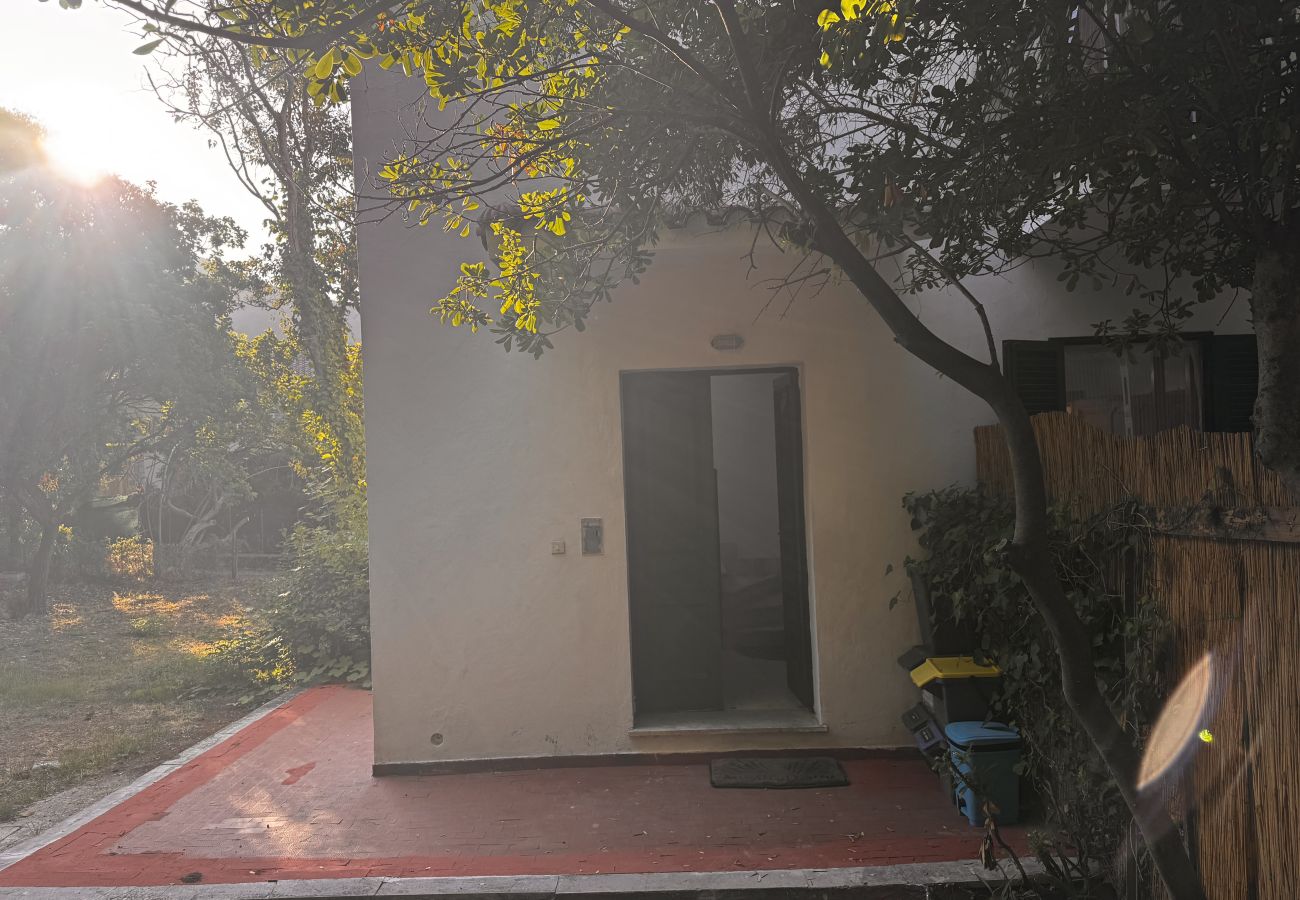 Appartamento a Sperlonga - Casa vista mare sul mare 
