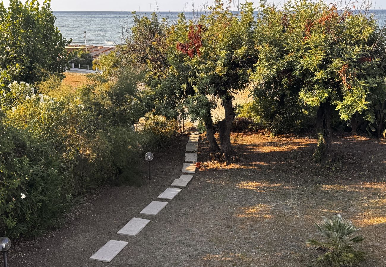 Appartamento a Sperlonga - Casa vista mare sul mare 
